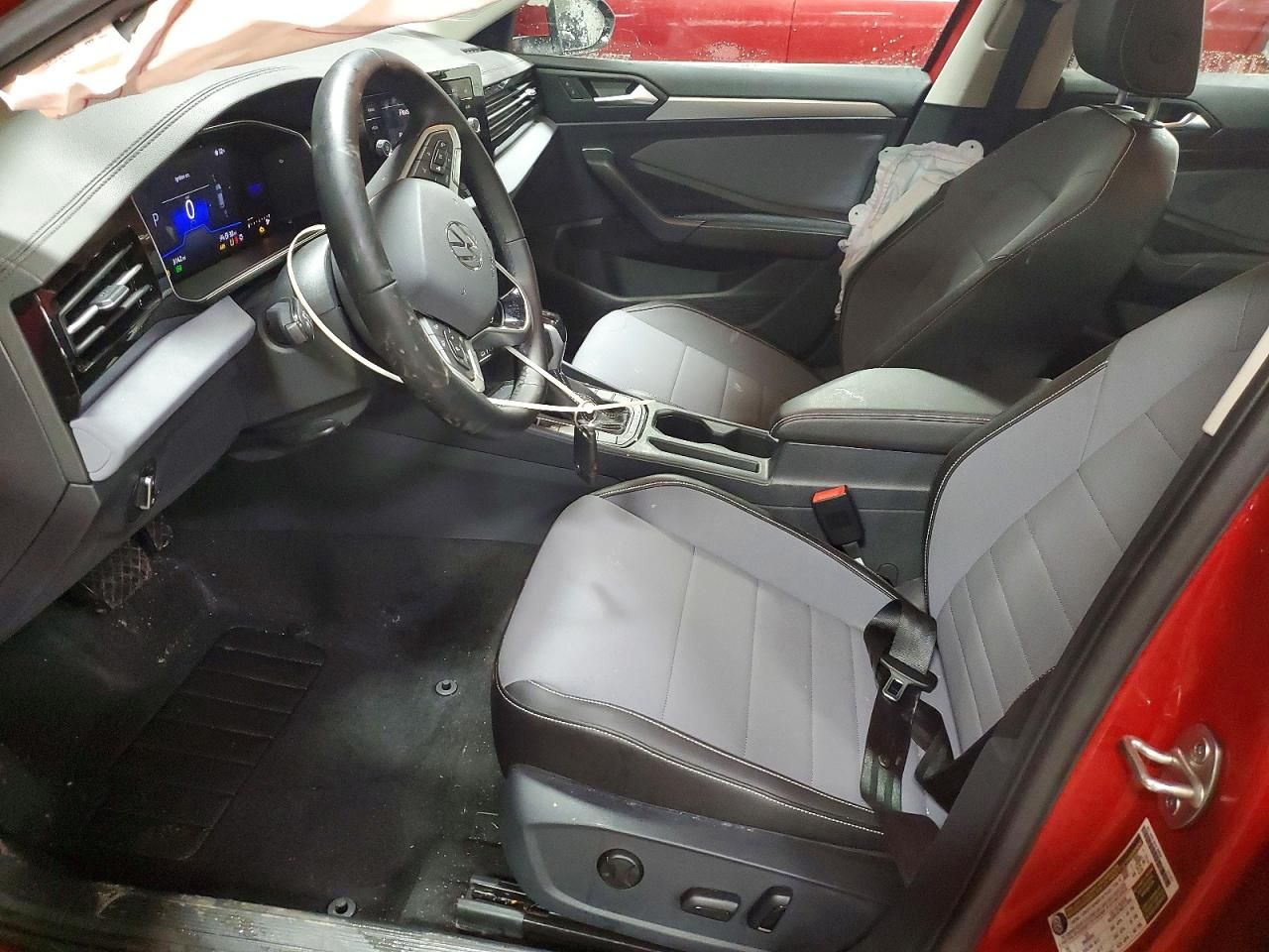 2025 Volkswagen Jetta se