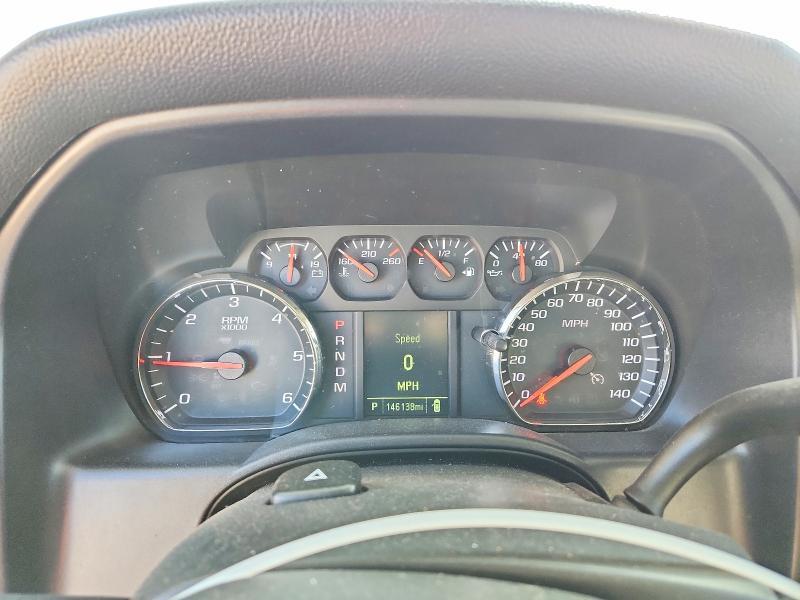 2015 Chevrolet Silverado C1500