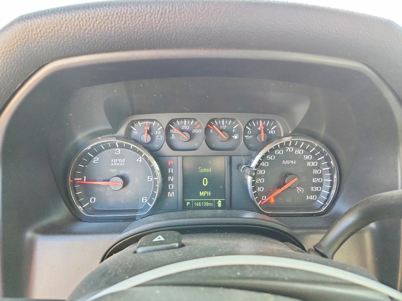 2015 Chevrolet Silverado C1500