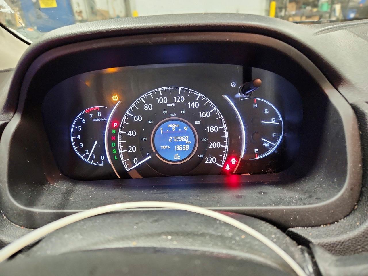 2016 Honda Cr-v ex