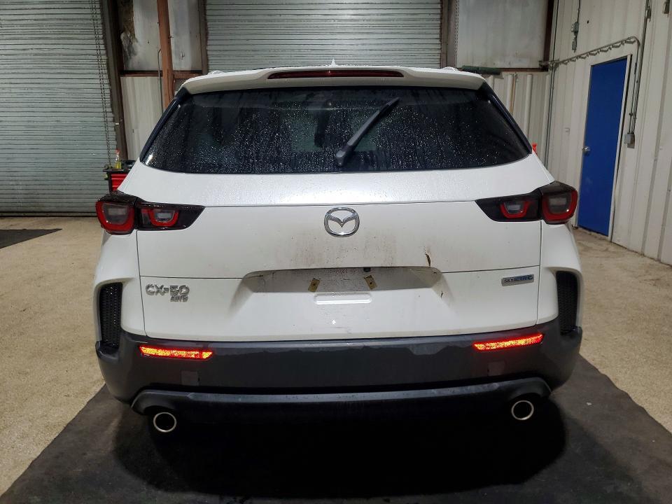 2025 Mazda Cx-50 Premium Plus
