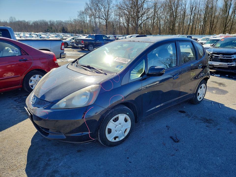 2012 Honda FIT