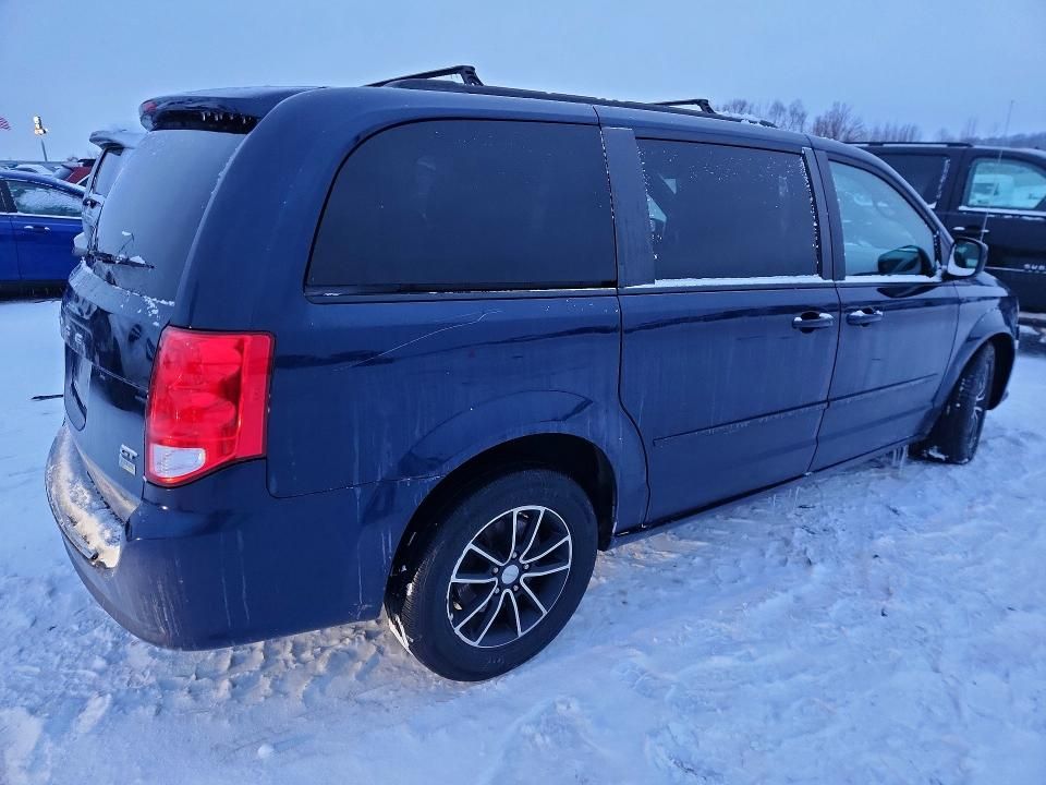 2017 Dodge Grand Caravan gt
