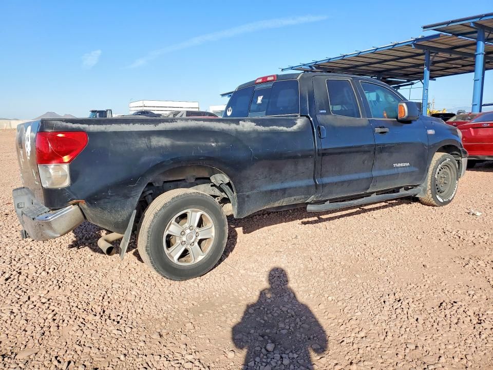 2007 Toyota Tundra Double cab SR5