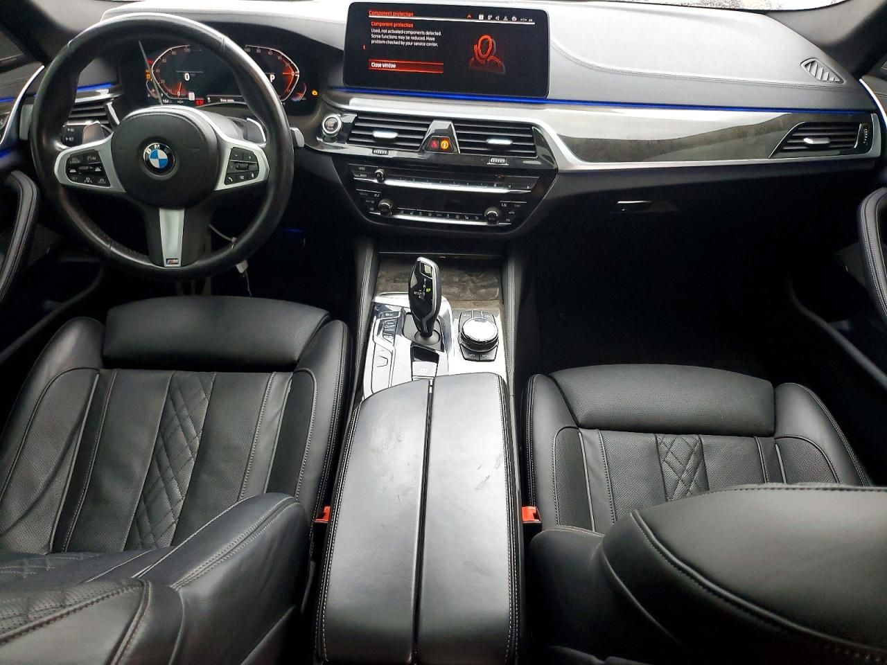 2021 BMW 540 i