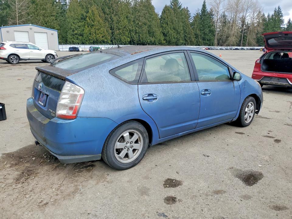 2006 Toyota Prius Base