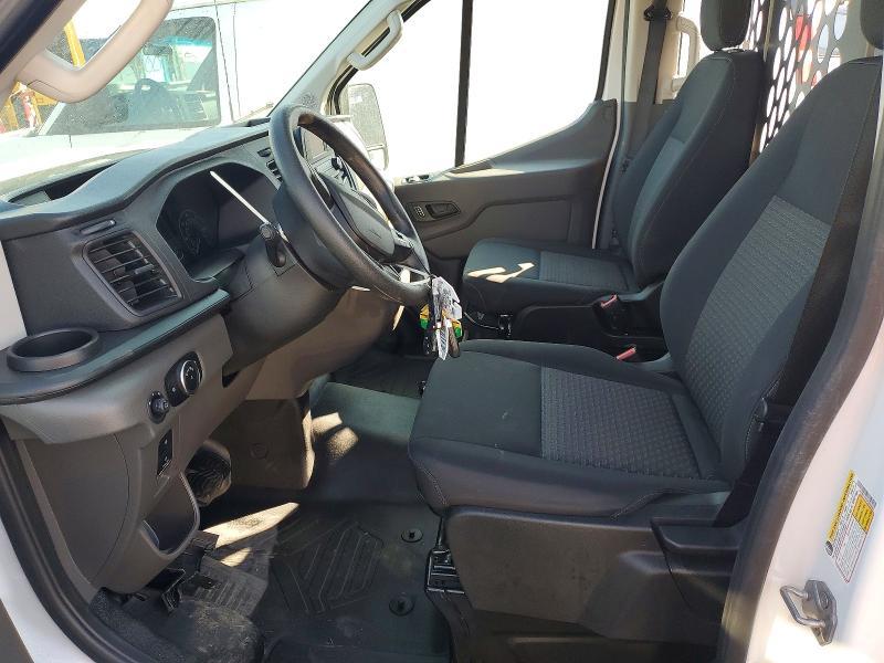 2025 Ford Transit T-250
