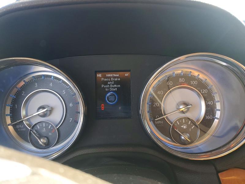 2012 Chrysler 300c