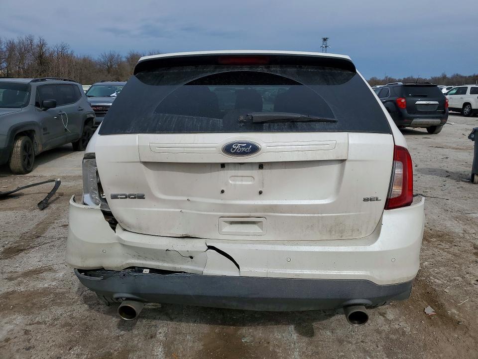 2012 Ford Edge sel