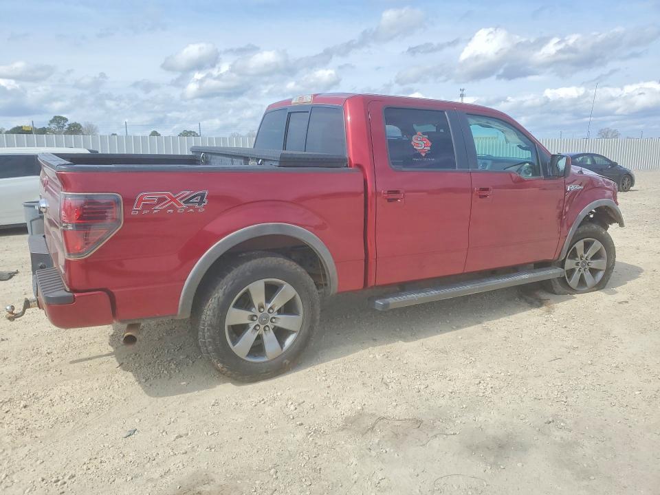 2014 Ford F150 Supercrew