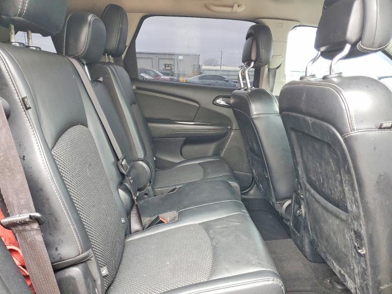 2019 Dodge Journey Crossroad