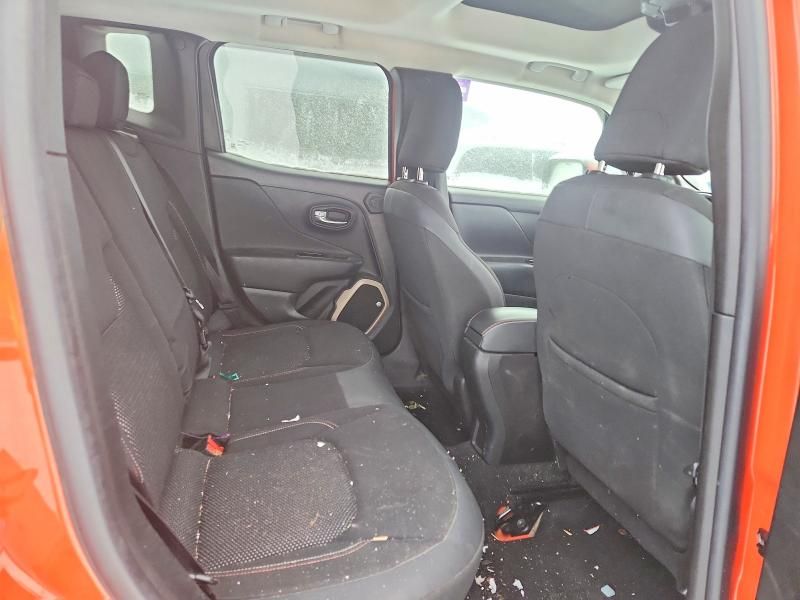 2016 Jeep Renegade Latitude