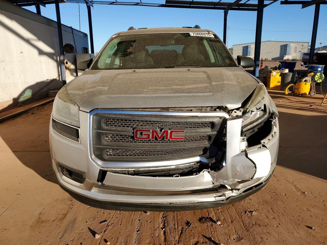 2015 GMC Acadia sle