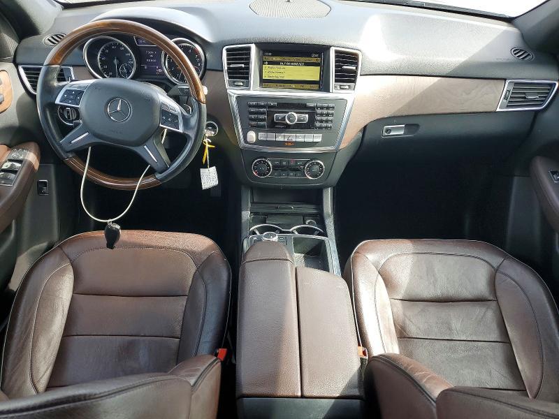 2012 Mercedes-Benz Ml 350 4matic