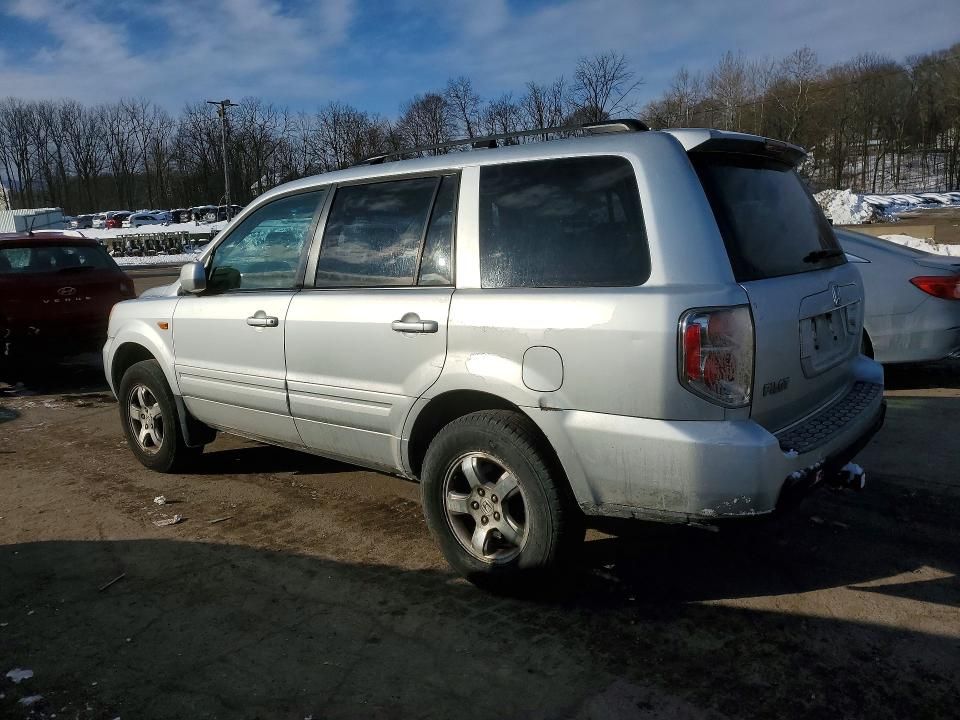 2008 Honda Pilot ex