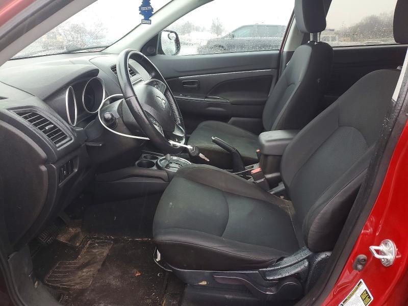 2015 Mitsubishi Outlander Sport es