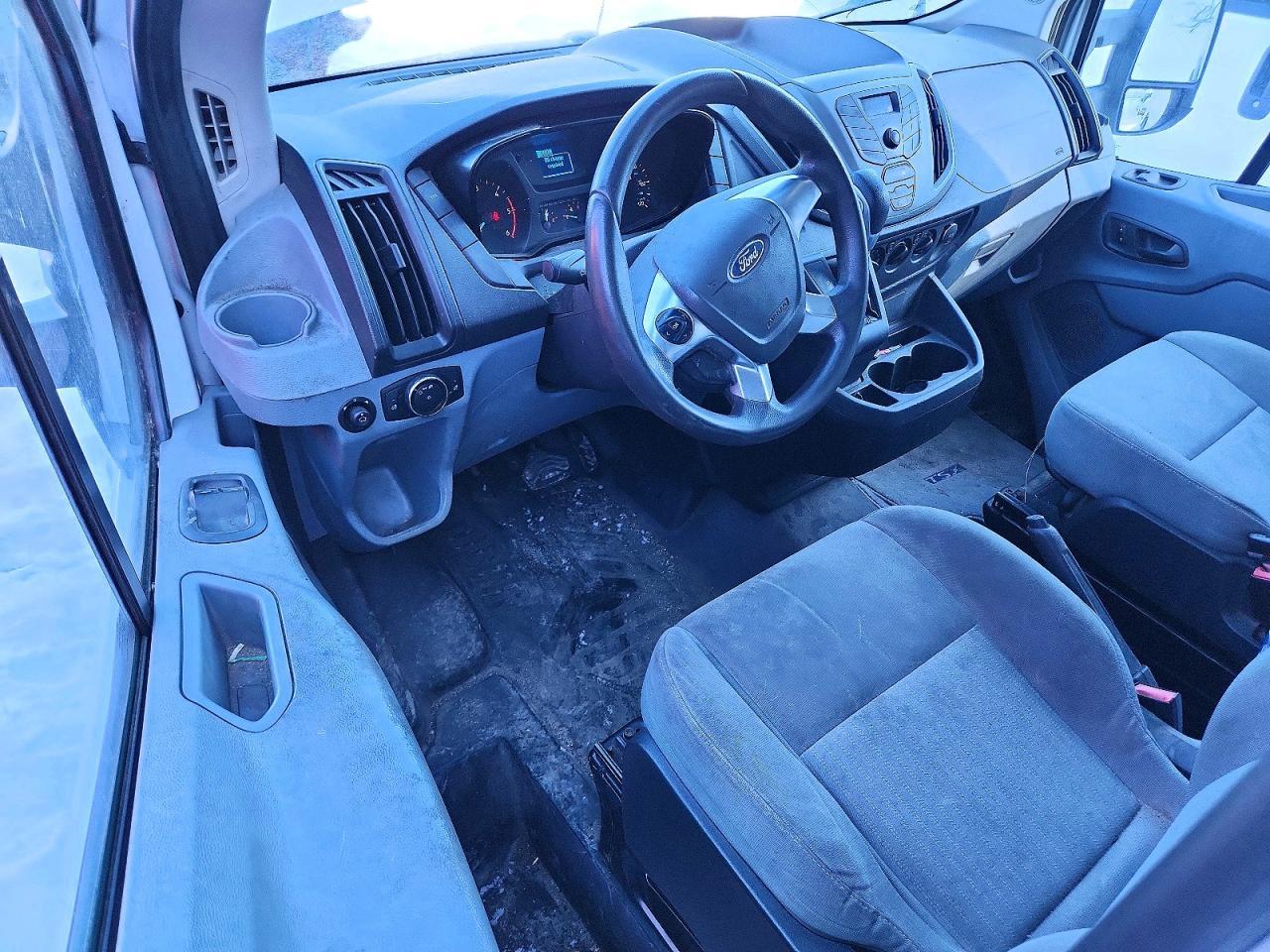2015 Ford Transit T-350 HD