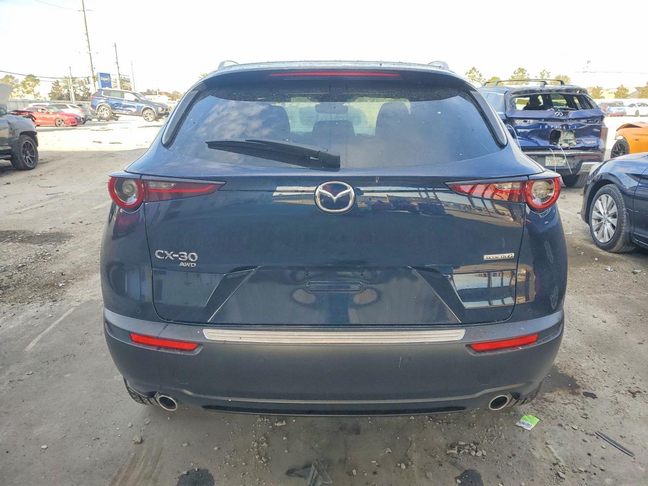 2026 Mazda Cx-30 Premium