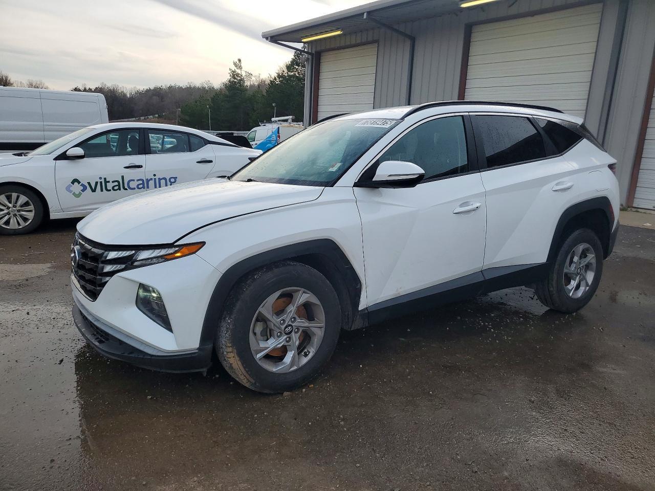 2022 Hyundai Tucson sel