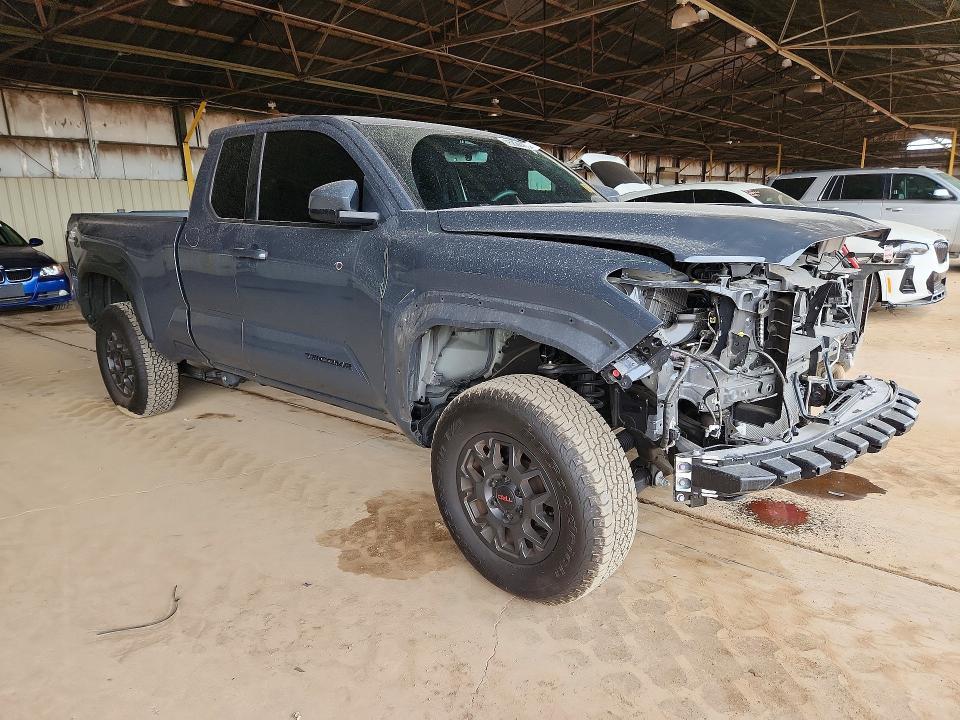 2025 Toyota Tacoma trd Prerunner
