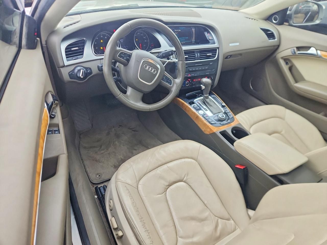 2009 Audi A5 Quattro