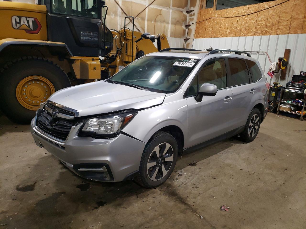 2017 Subaru Forester