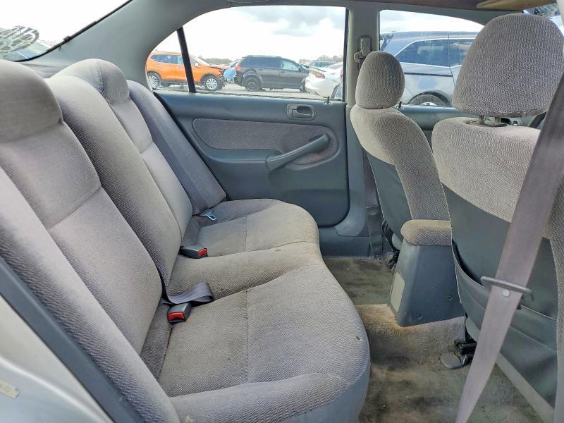 1998 Honda Civic ex