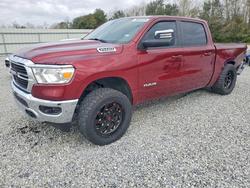 Salvage trucks for sale at Sulphur, LA auction: 2021 Dodge RAM 1500 BIG Horn