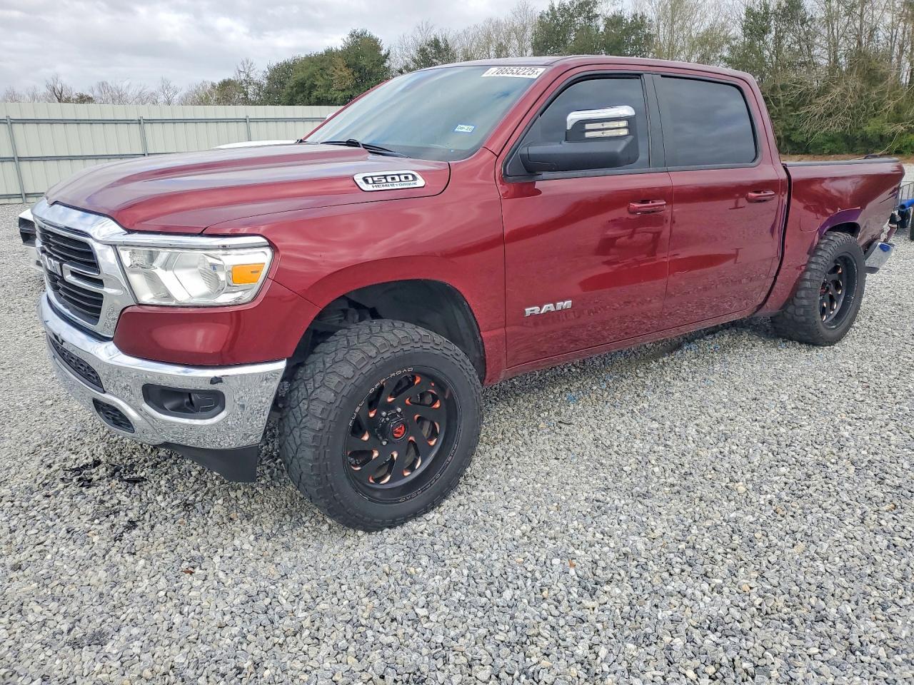 2021 Dodge RAM 1500 BIG Horn