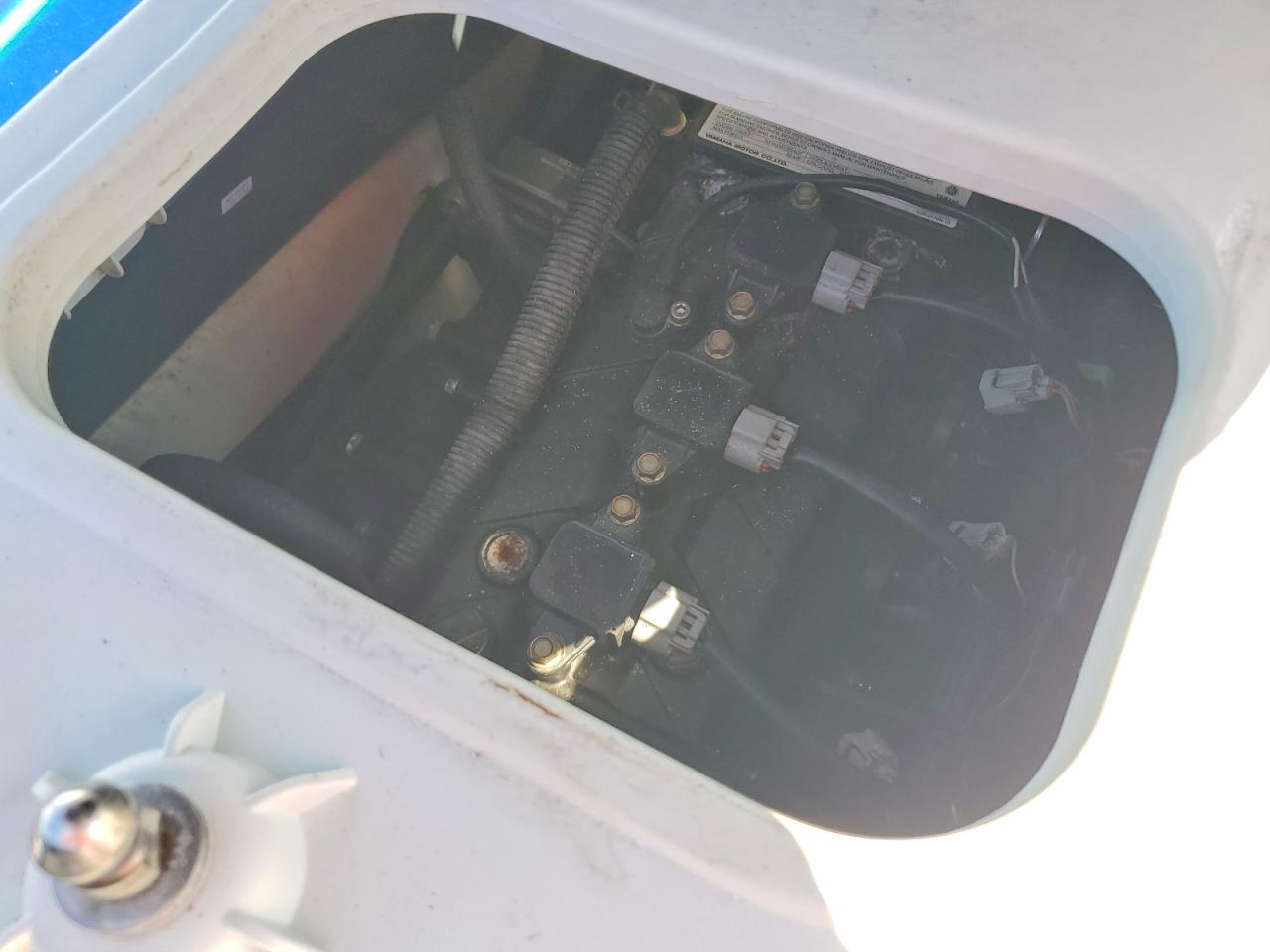 2022 Yamaha Vxcriuiser