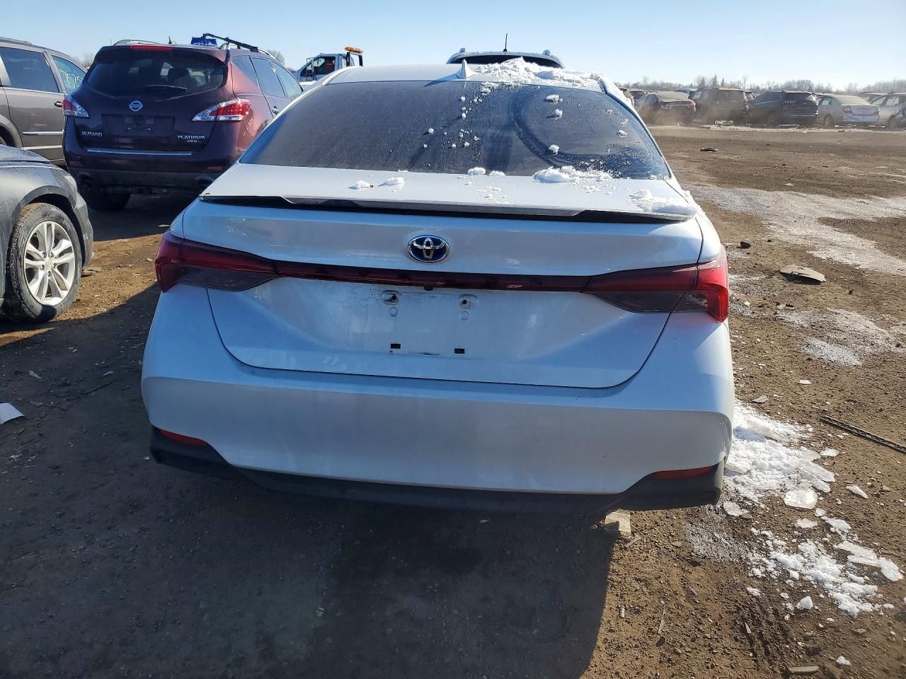 2019 Toyota Avalon xle