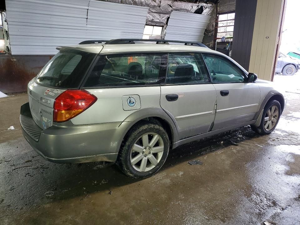 2006 Subaru Legacy Outback 2.5i