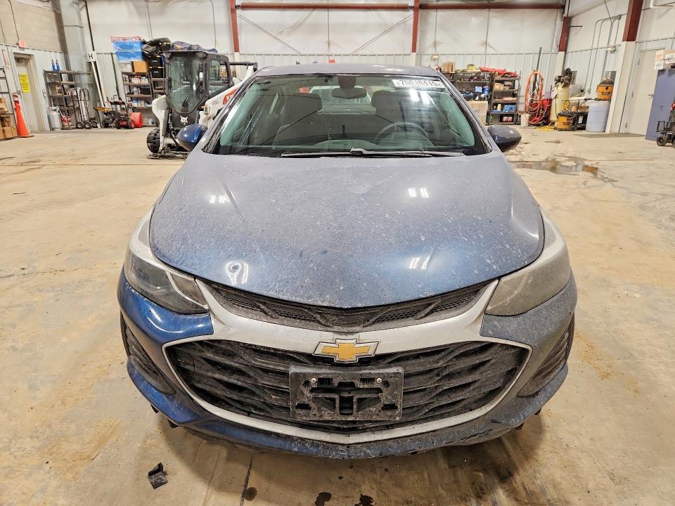 2019 Chevrolet Cruze