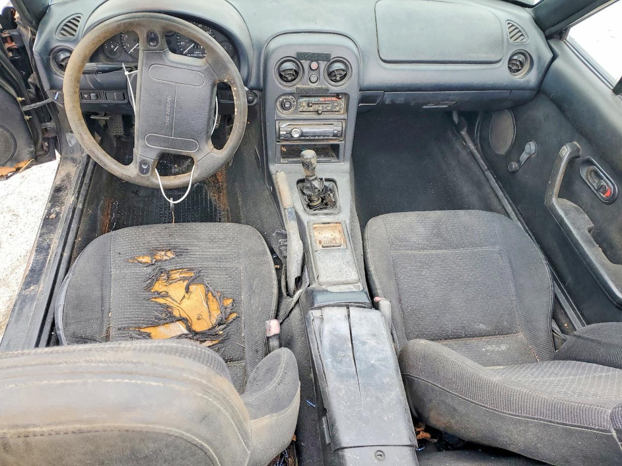 1997 Mazda Mx-5 Miata