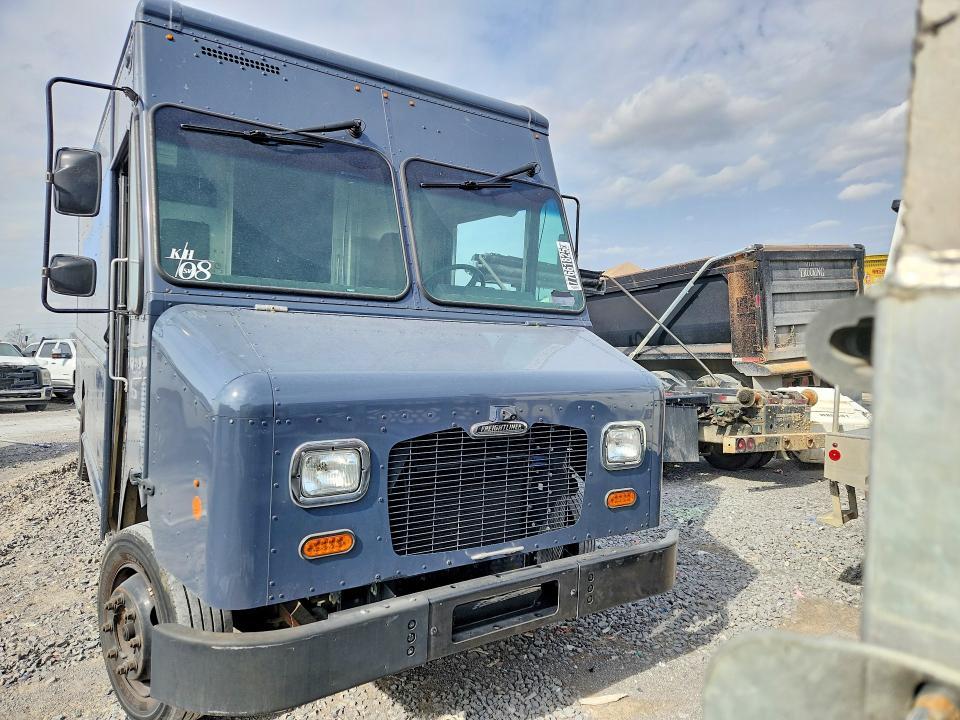 2021 Freightliner Mt45g Chassis Delivery Truck