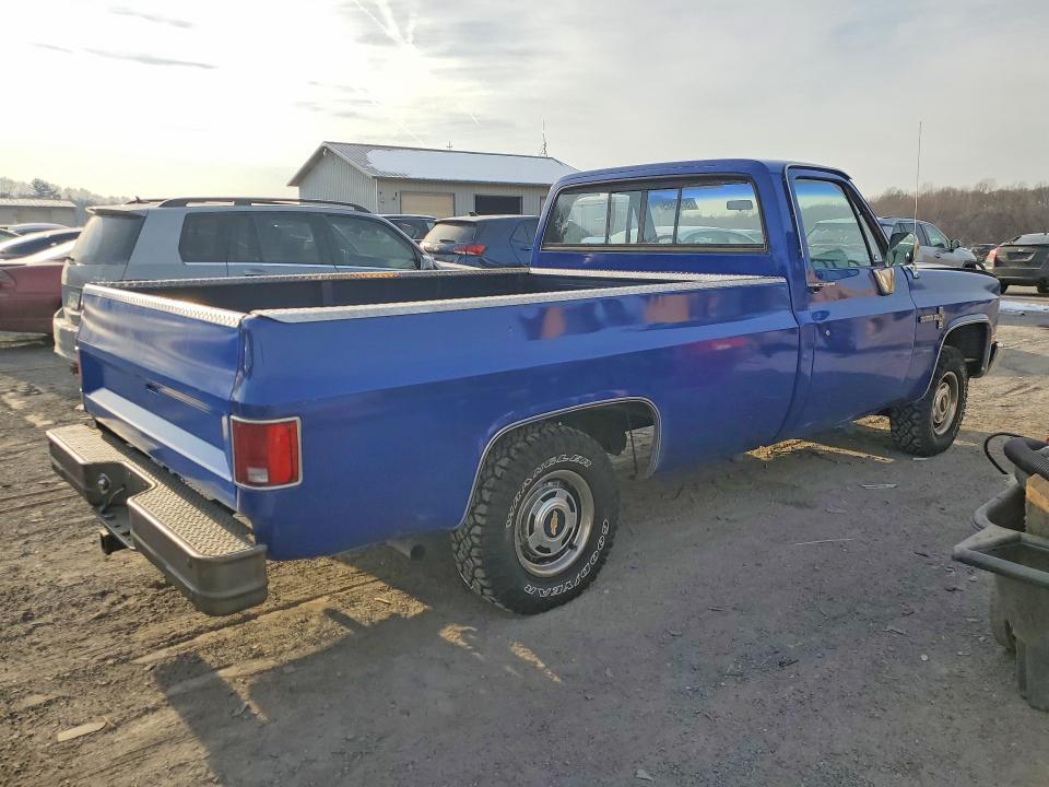 1986 Chevrolet C10