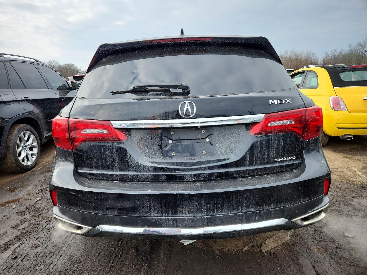 2017 Acura MDX