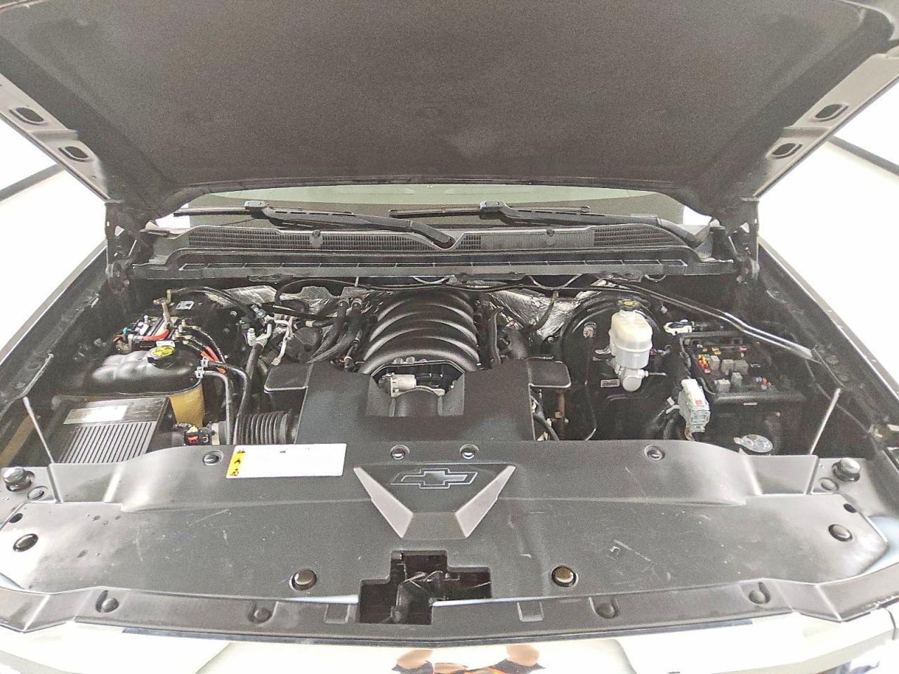 2018 Chevrolet Silverado C1500 LT