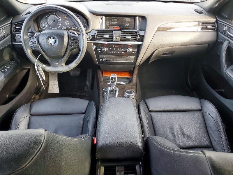 2015 BMW X4 Xdrive28i