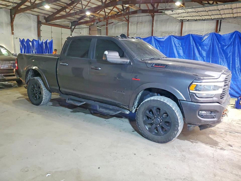2022 Dodge 2500 Laramie