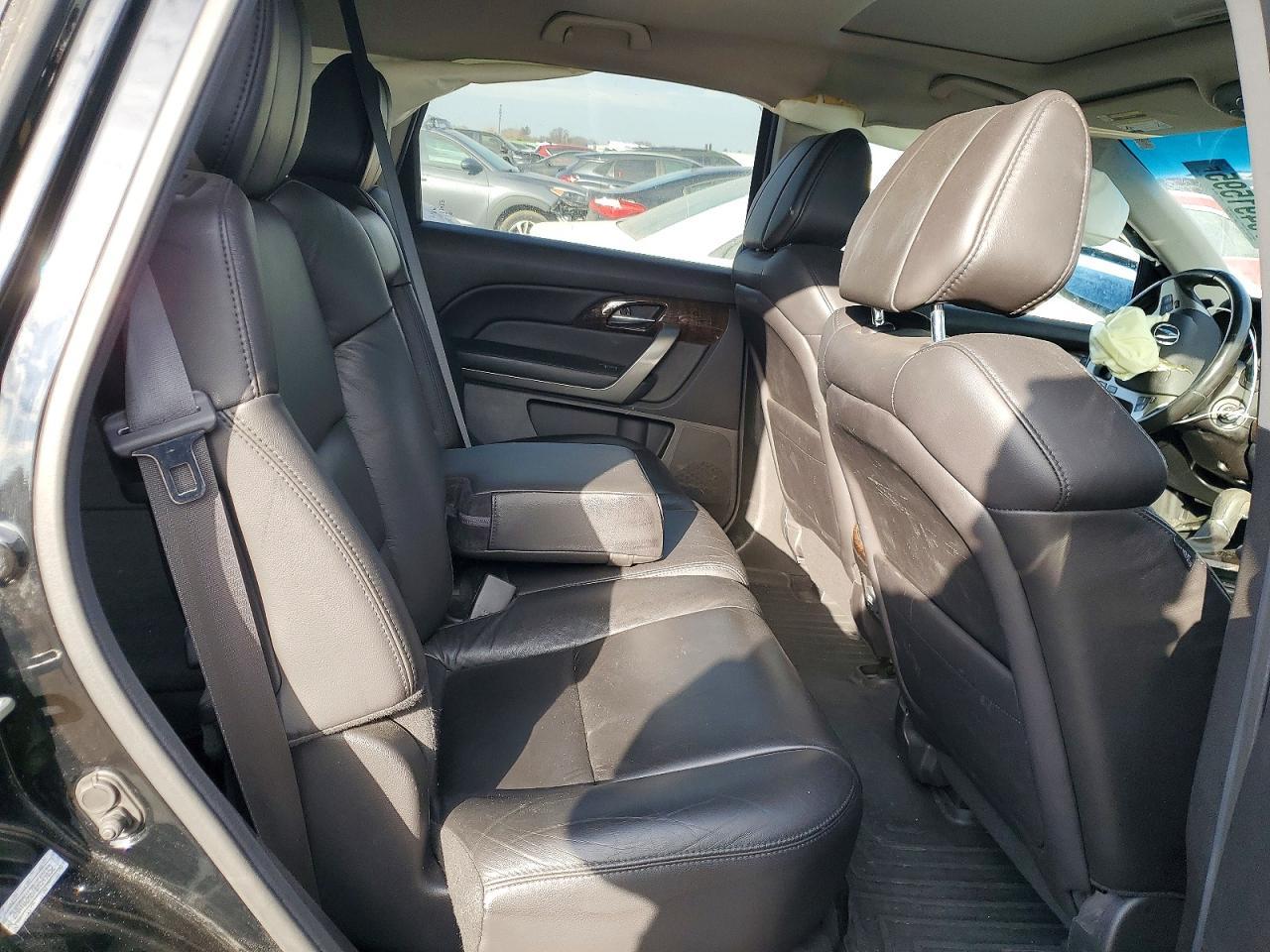 2011 Acura Mdx Technology