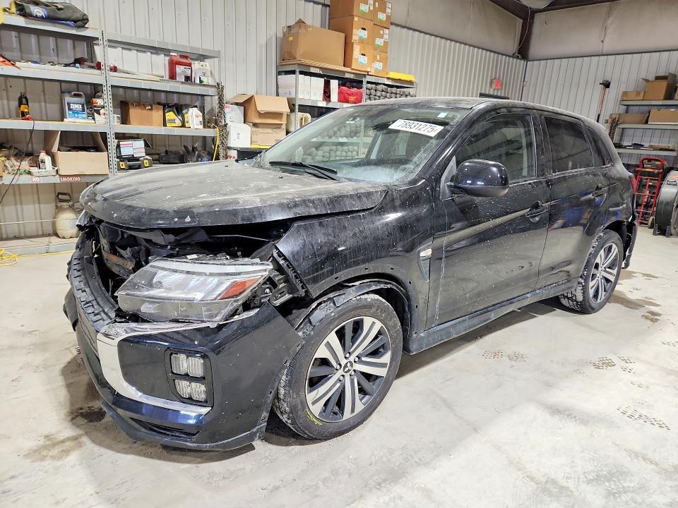 2021 Mitsubishi Outlander Sport es