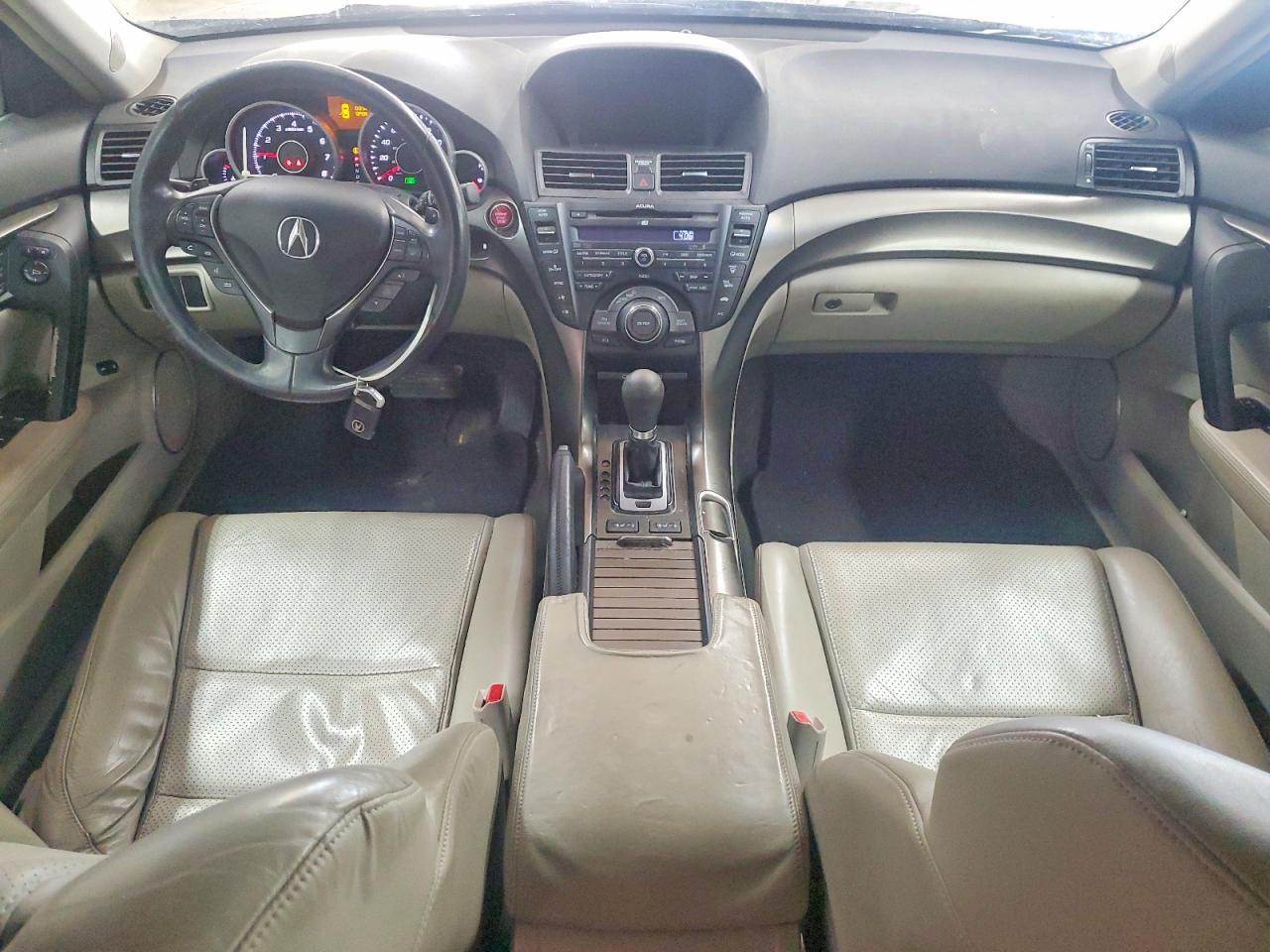 2013 Acura Tl Tech