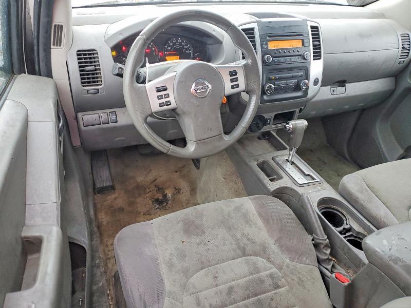 2016 Nissan Frontier S