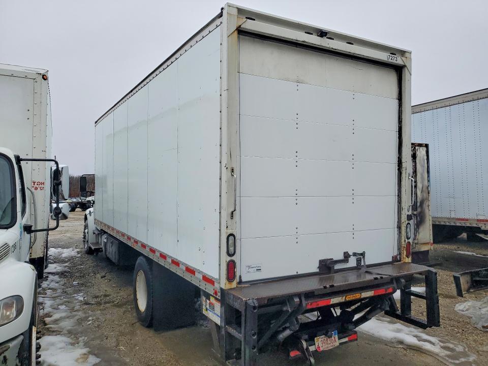 2015 Freightliner Business Class M2 BOX Truck