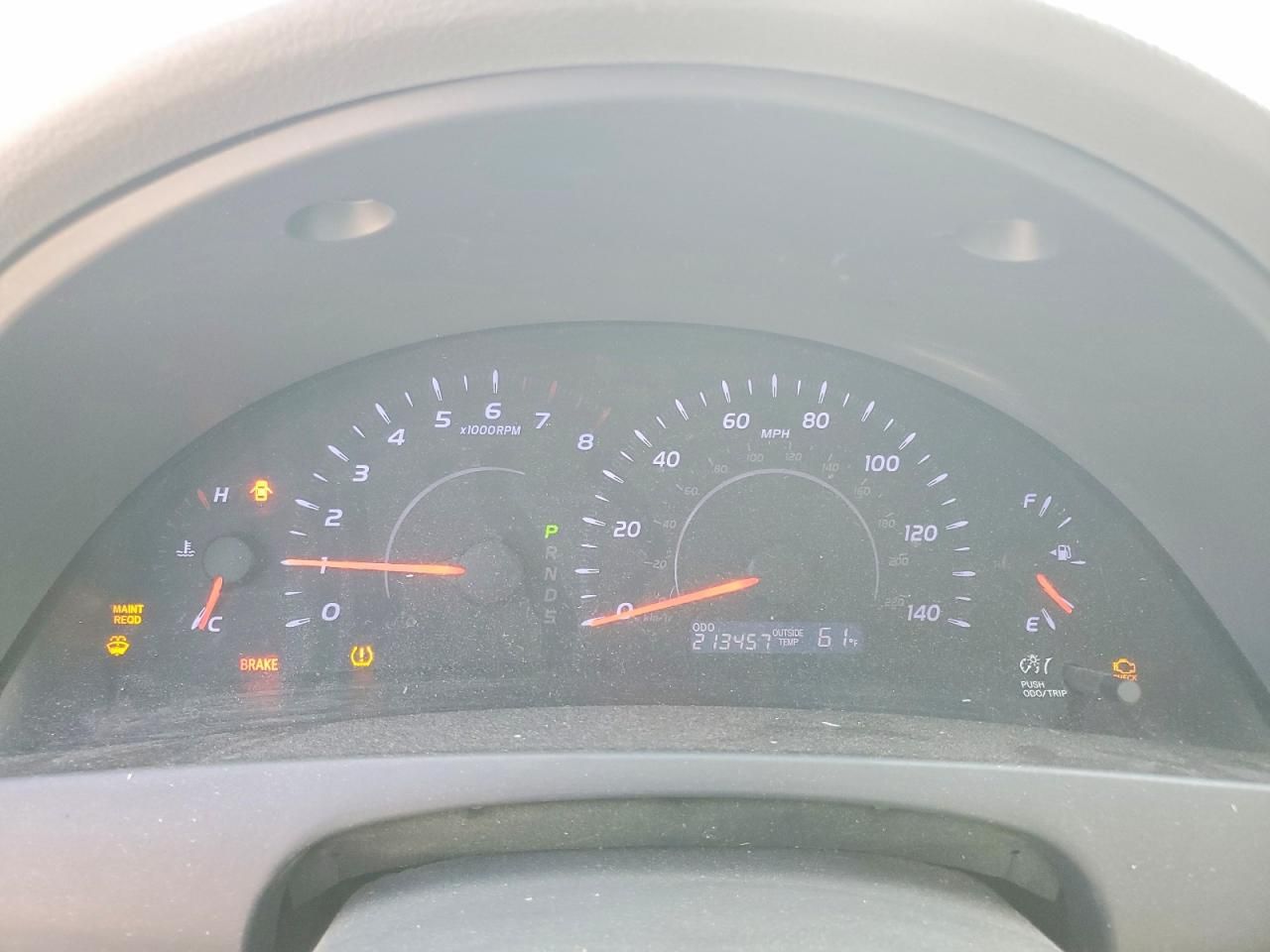 2011 Toyota Camry Base