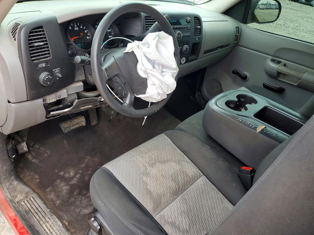 2009 GMC Sierra C1500
