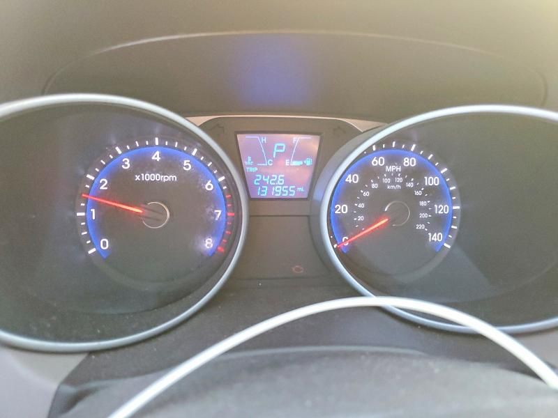 2012 Hyundai Tucson gls