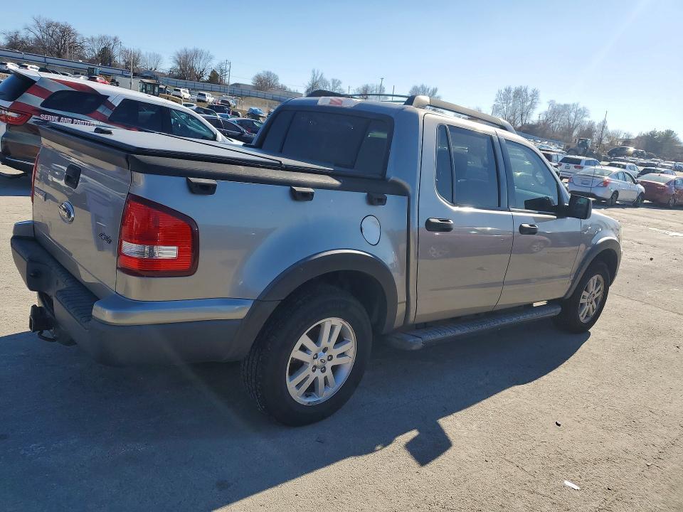 2008 Ford Explorer Sport Trac xlt
