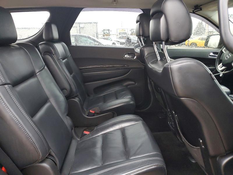 2013 Dodge Durango Crew